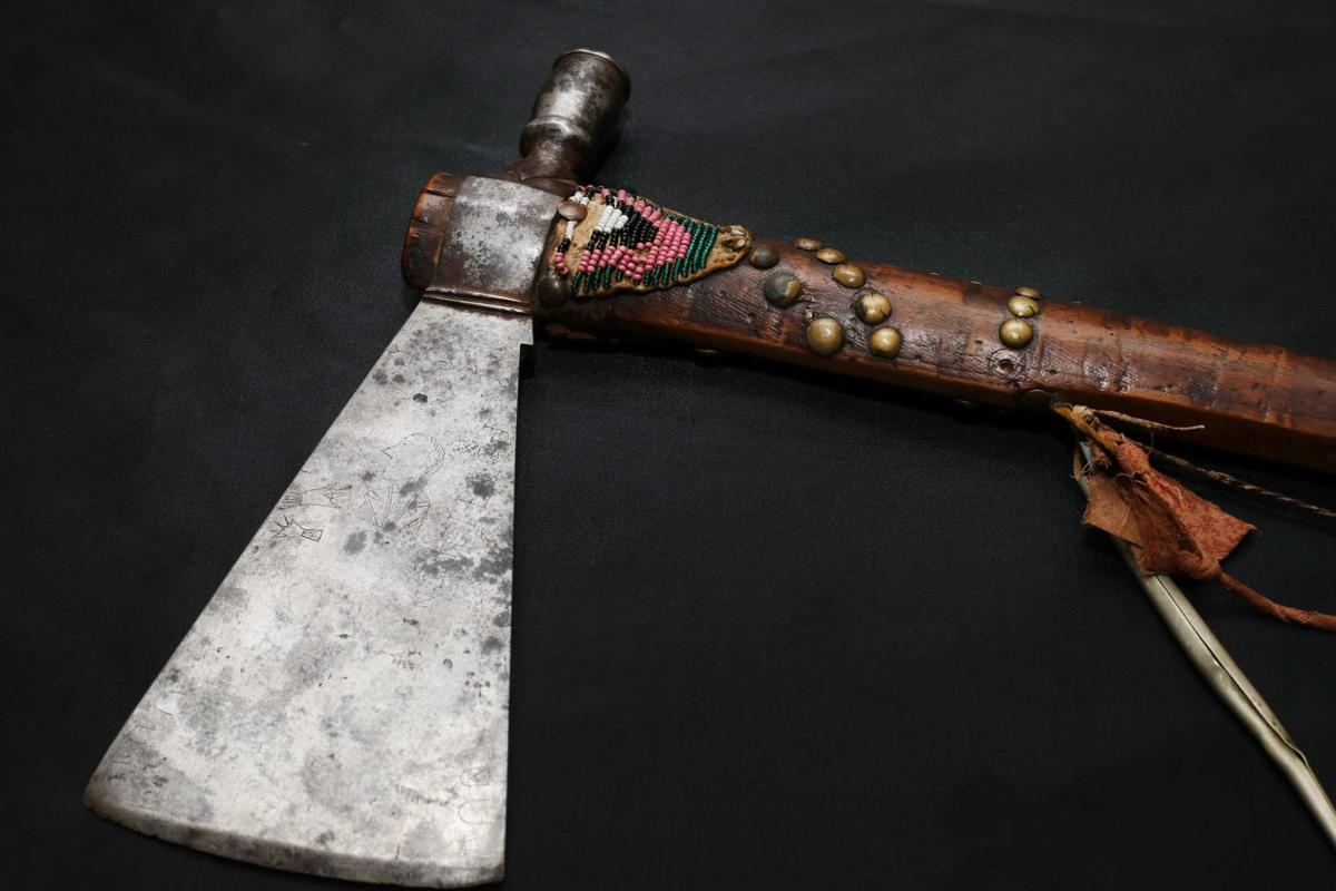19th-century tomahawk lends new perspective to legacy of Casper's namesake,  circumstances surrounding his death