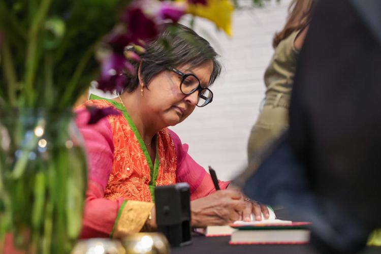 Casper native talks about her new book