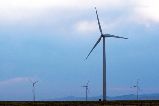 Wind Energy tax