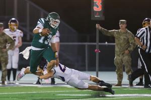 Turnovers, big plays prove costly in Kelly Walsh loss to Campbell County