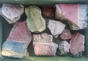 ITALY-ARCHAEOLOGY/ROME
