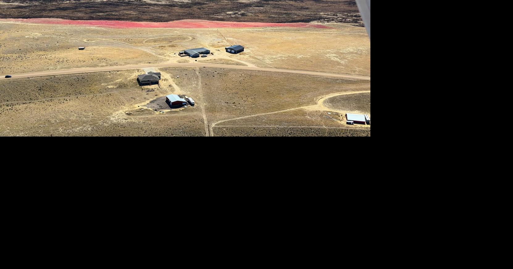 Natrona County is updating its wildfire plan. Officials say something may be missing. These meetings could change it