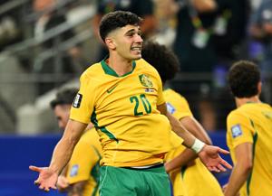 SOCCER-AUSTRALIA/VOLPATO