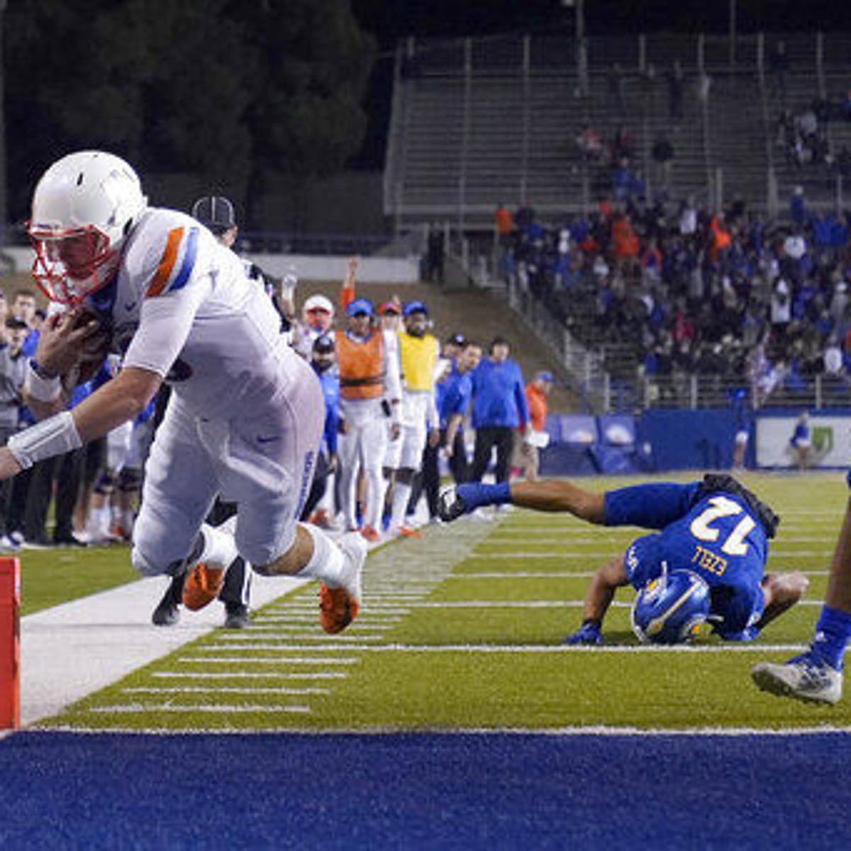 Wyoming Opponent Preview Is Boise State Still The Mountain West