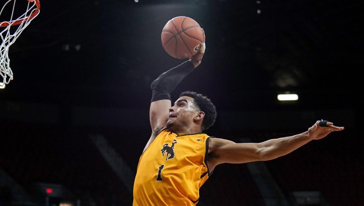 New Mexico S Rally Ends Wyoming S Season In Mw Men S Basketball