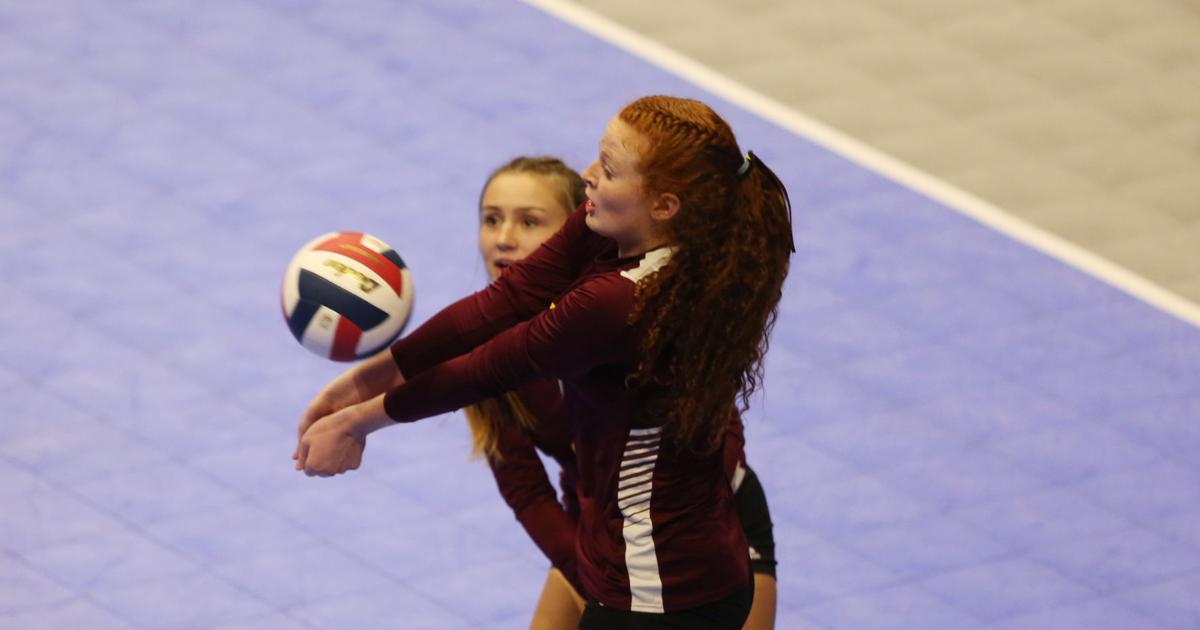 Laramie's Alexis Stucky is selected to USA national volleyball team