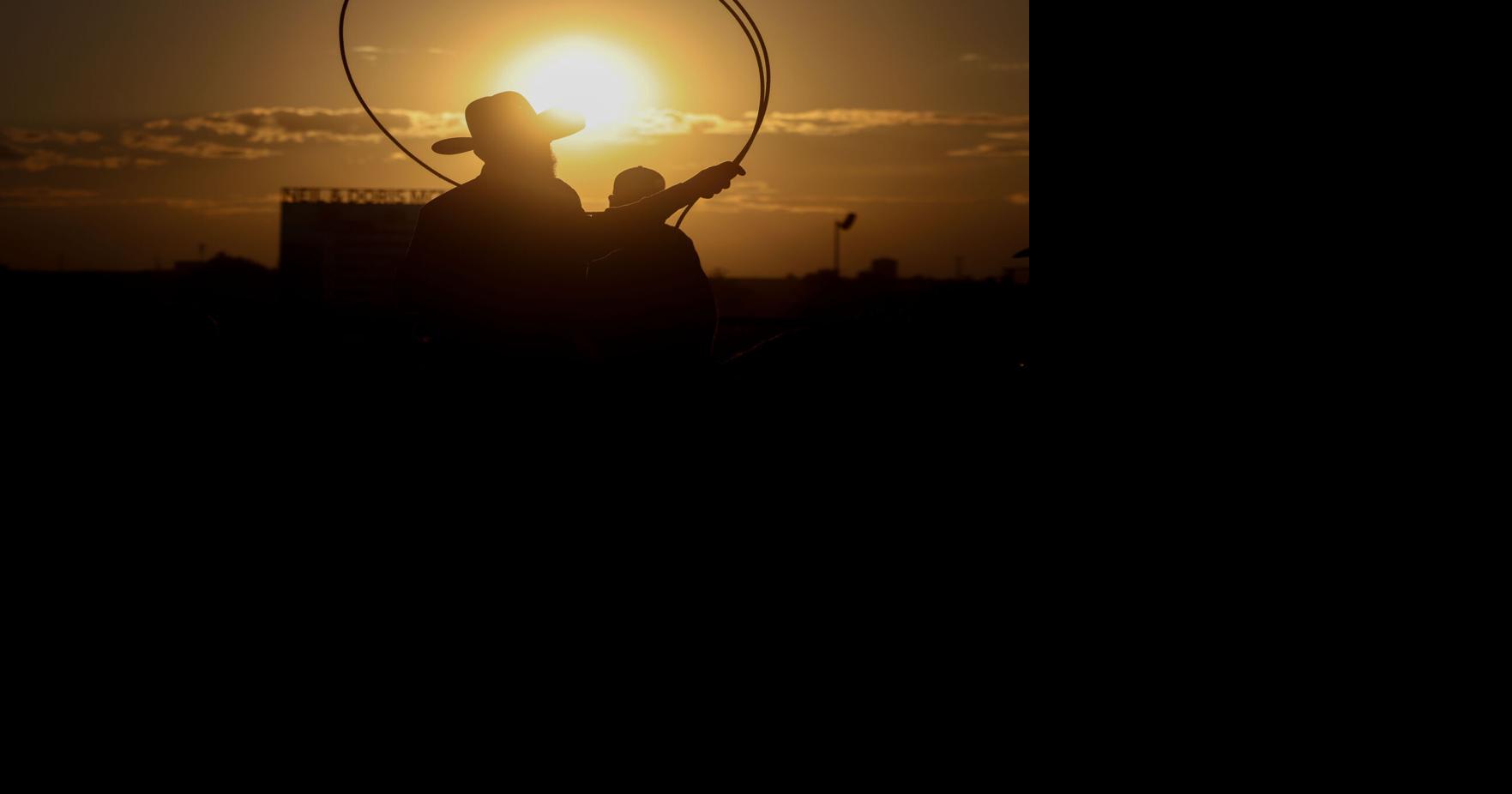 PRCA rodeo continues Thursday in Casper