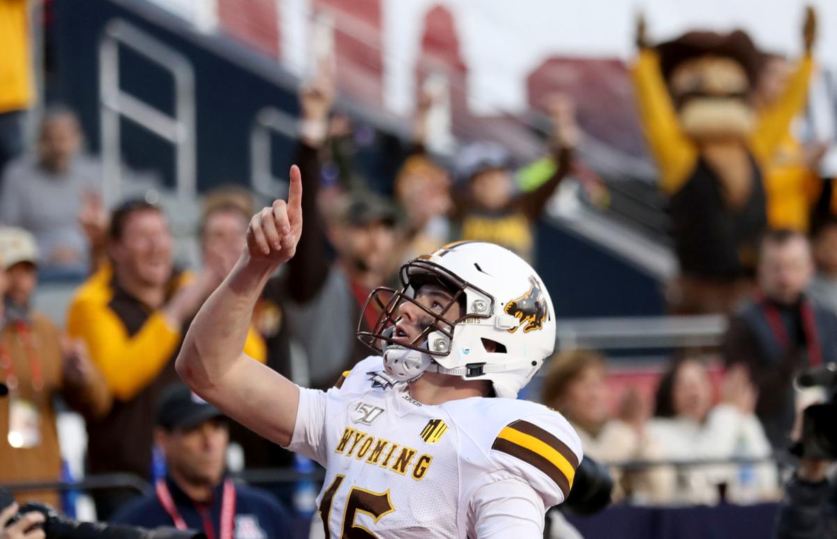 Arizona Bowl Levi Williams