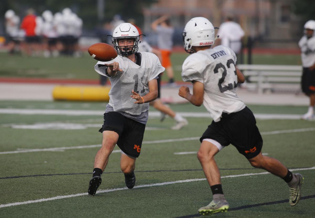Natrona County Football To Be By Committee For Season Opener