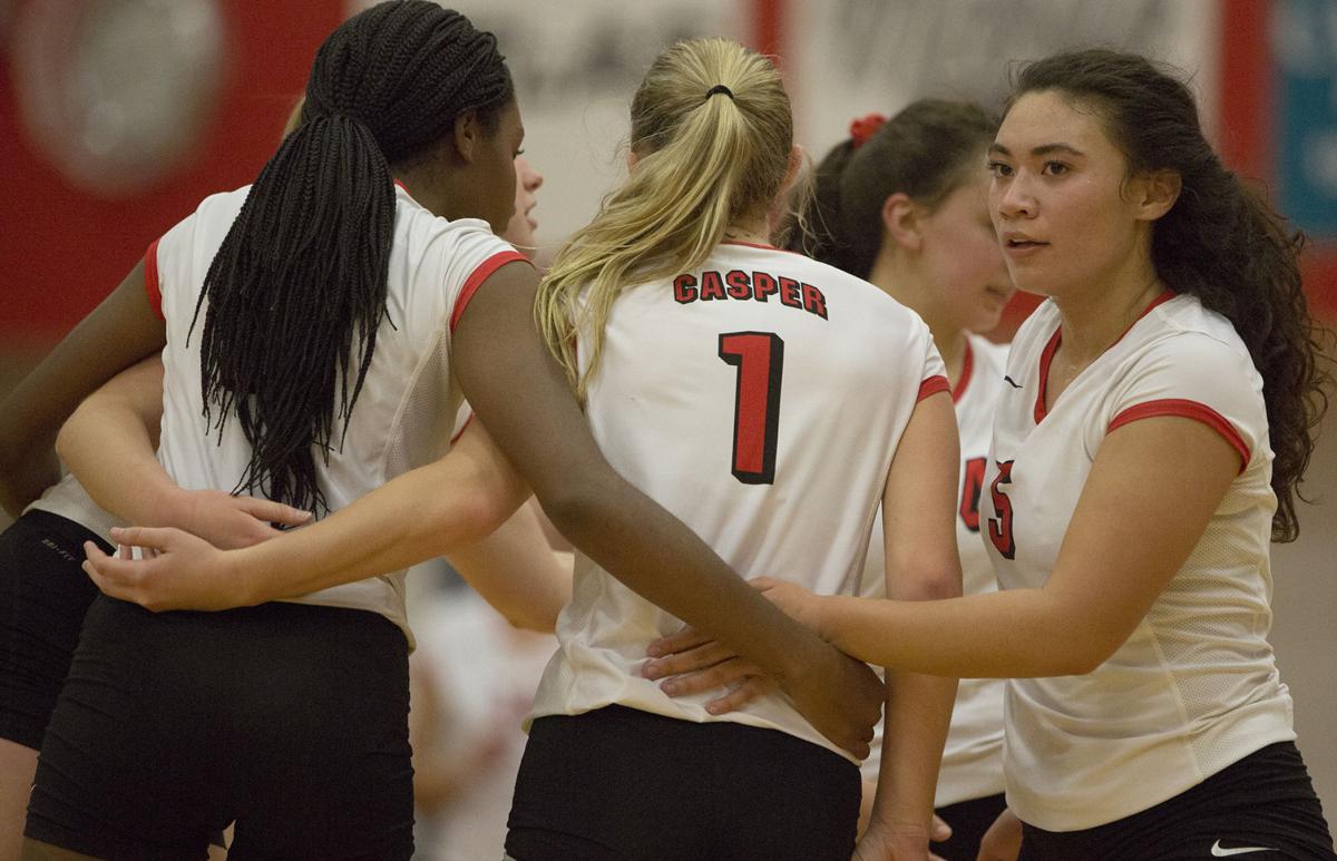 Casper College Volleyball
