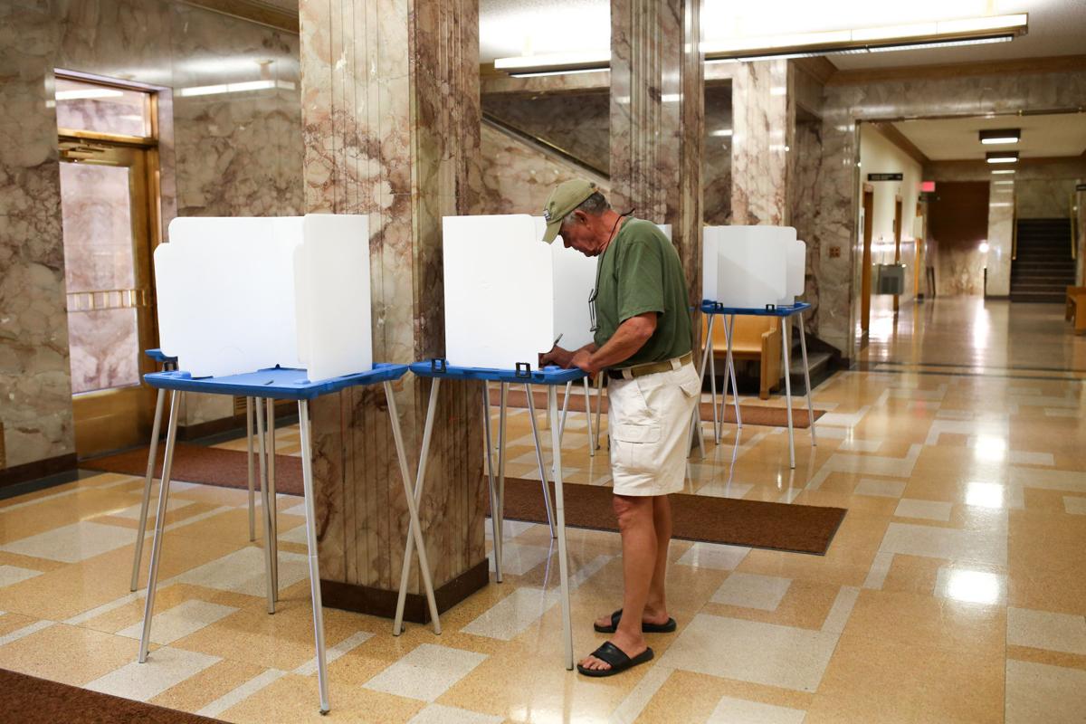Early Voting