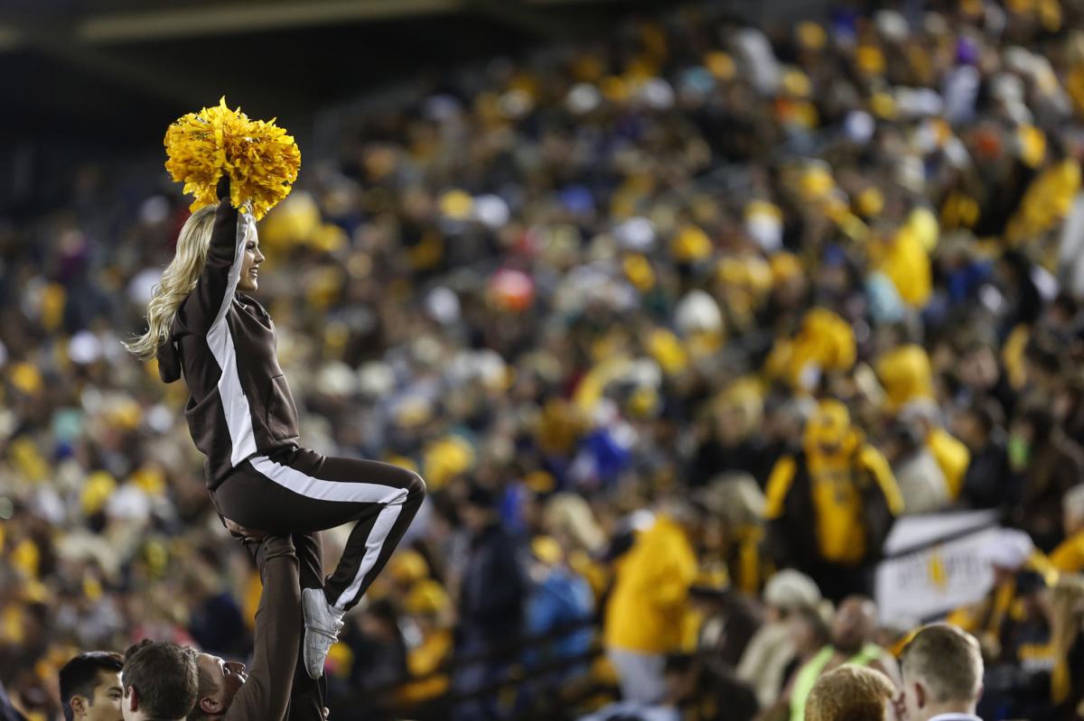 Increasing enrollment is top priority for University of Wyoming