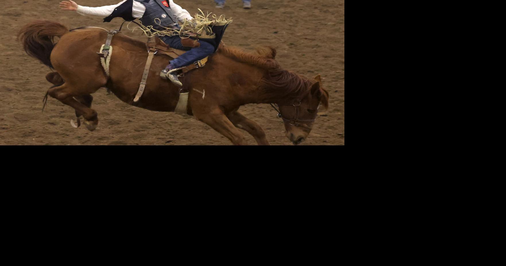 Cowboys, Cowgirls are ready to make noise at this year's CNFR