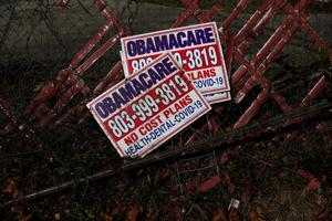 Americans navigate 'wild West' of health insurance options after dropping Obamacare plans