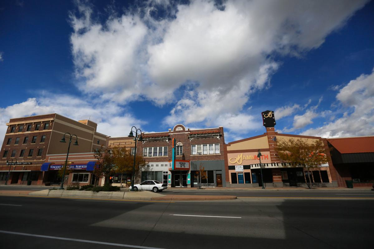 Downtown Riverton