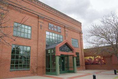 Nicolaysen Art Museum (copy)