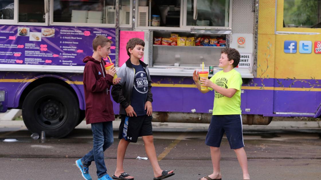 Food Truck Friday Casper Wy Food Truck Friday Casper Wy