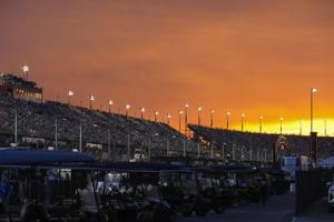 NASCAR: Southern 500