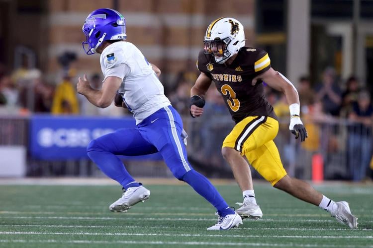 Cowboys victorious over Air Force