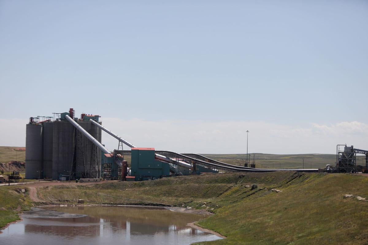 Belle Ayr Mine