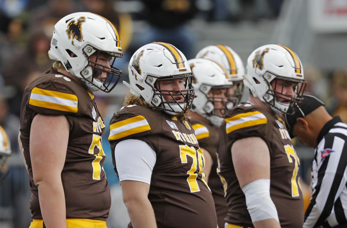 Bowl projections for Wyoming after 10 games