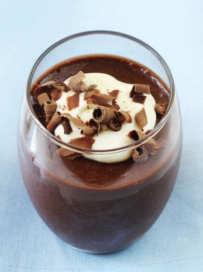 Chocolate Mousse