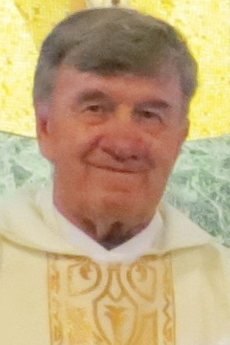 Father Tom Sheridan