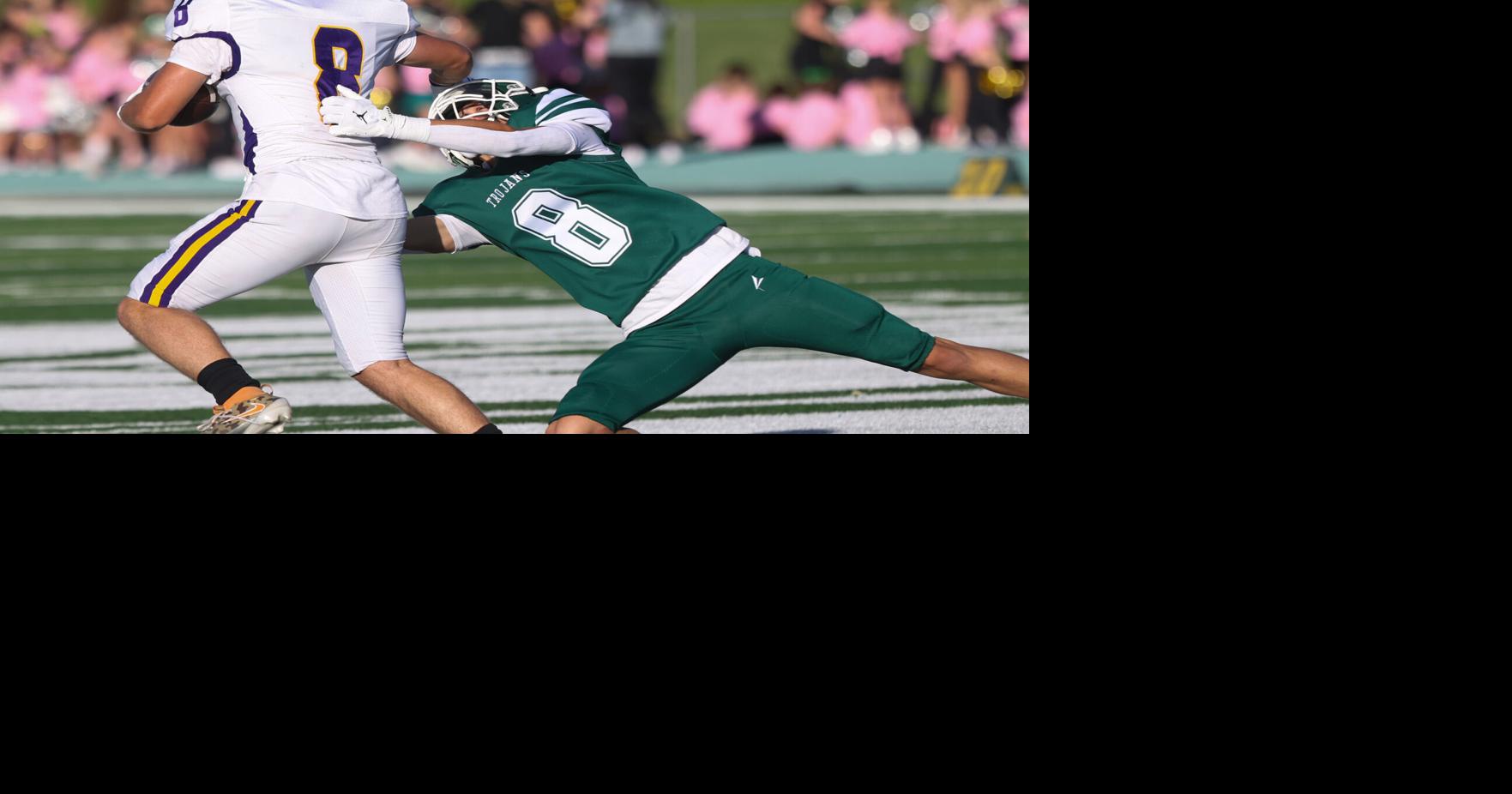 High school football: Week 1 box scores