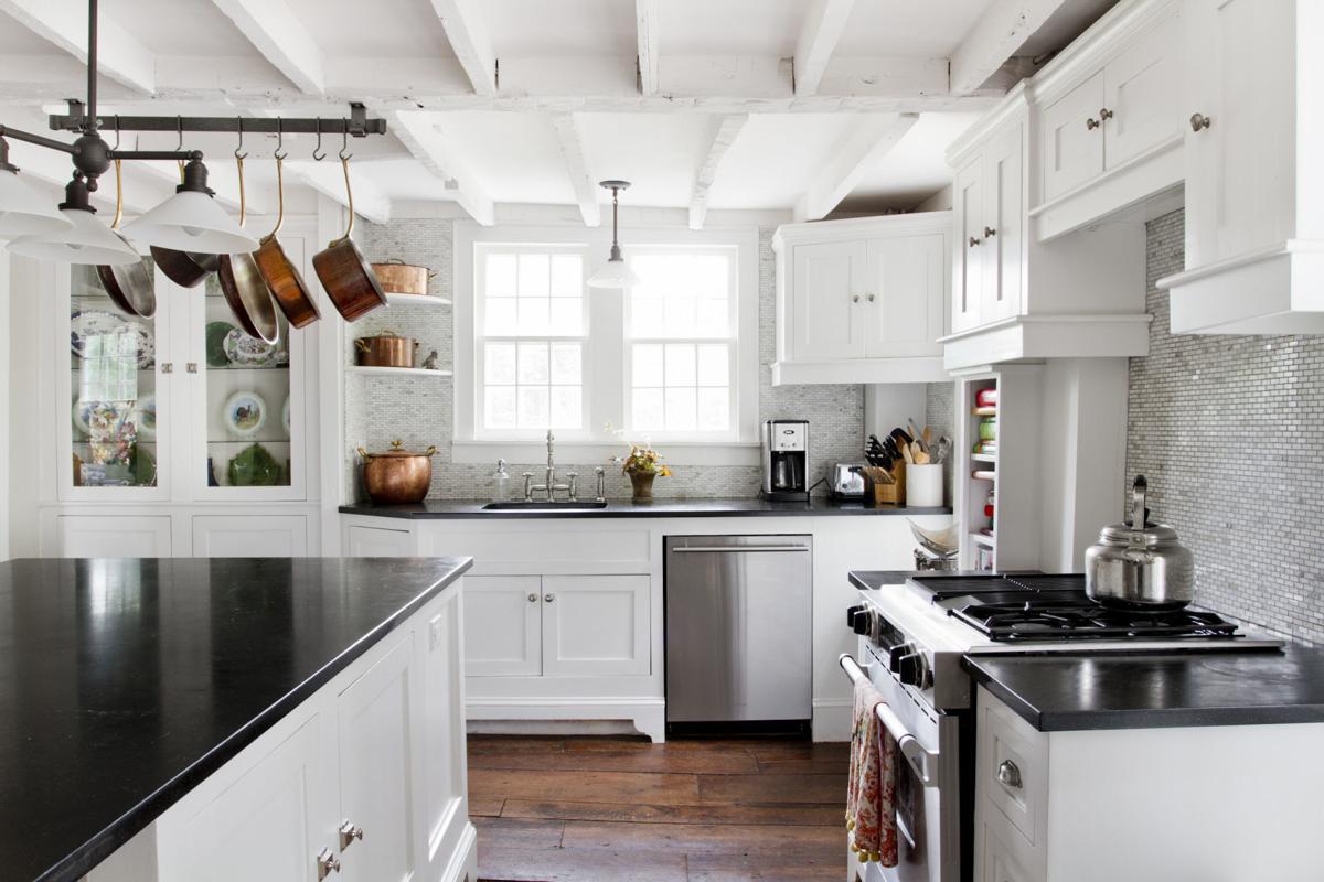 holiday kitchen