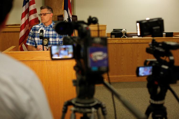 Mills police say suspect is dead, victim is in critical condition after