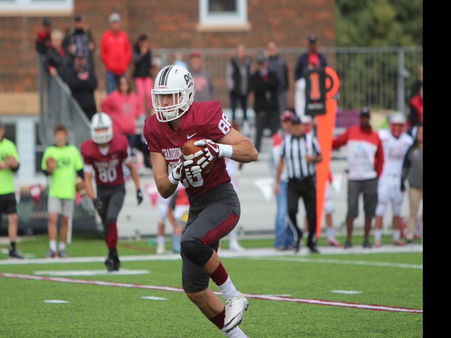 Chadron State Football Defeats Western State To Improve To 4 1