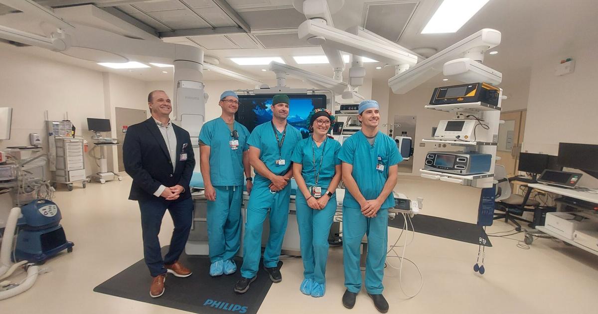 Ep Lab Tech Job Electrophysiology lab