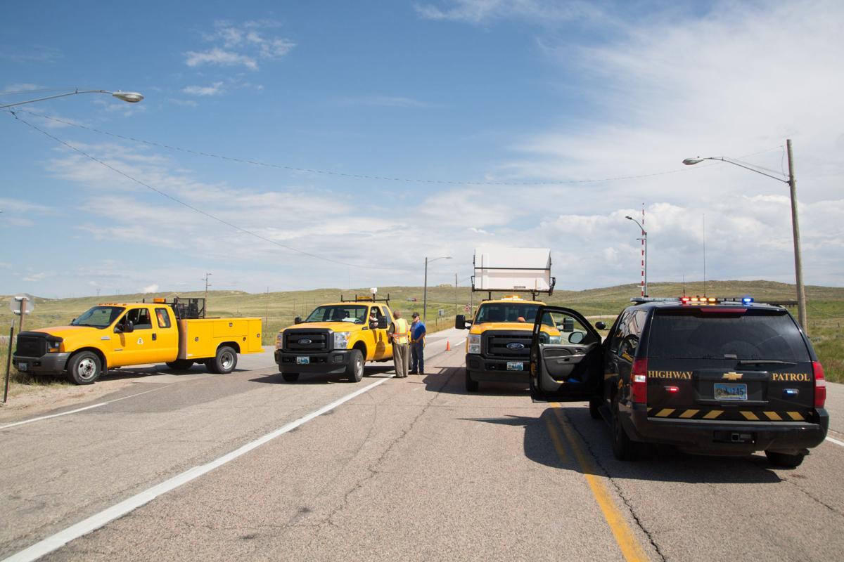 Man dies in officer shooting in Douglas; trooper hurt in crash while responding Cops & Courts