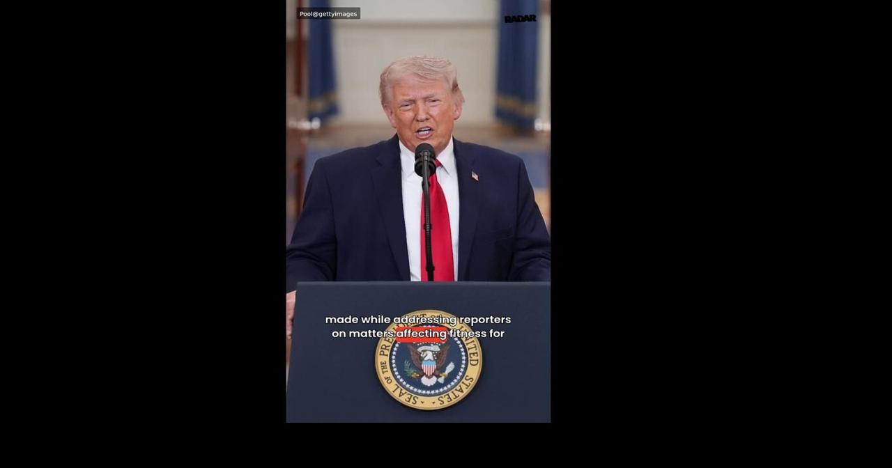 Coverage image for: EXCLUSIVE: Trump Warns Supreme Court E. Jean Carroll's $83.3M Defamation Judgment Threatens Future Presidents