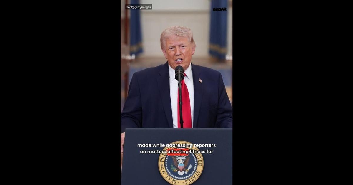 Coverage image for: EXCLUSIVE: Trump Warns Supreme Court E. Jean Carroll's $83.3M Defamation Judgment Threatens Future Presidents
