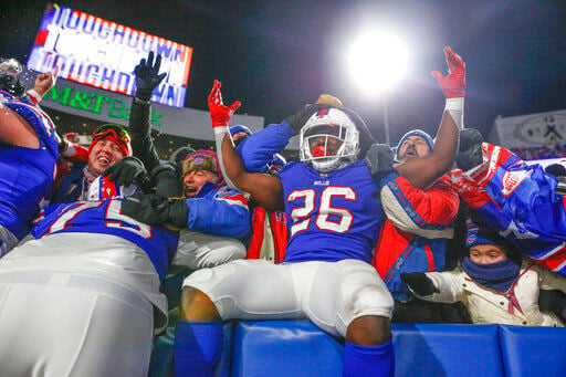 Takeaways from Cincinnati Bengals' 27-10 victory over Buffalo Bills in AFC  Divisional Round