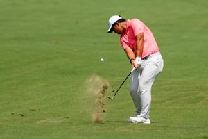 PGA: Charles Schwab Challenge - First Round