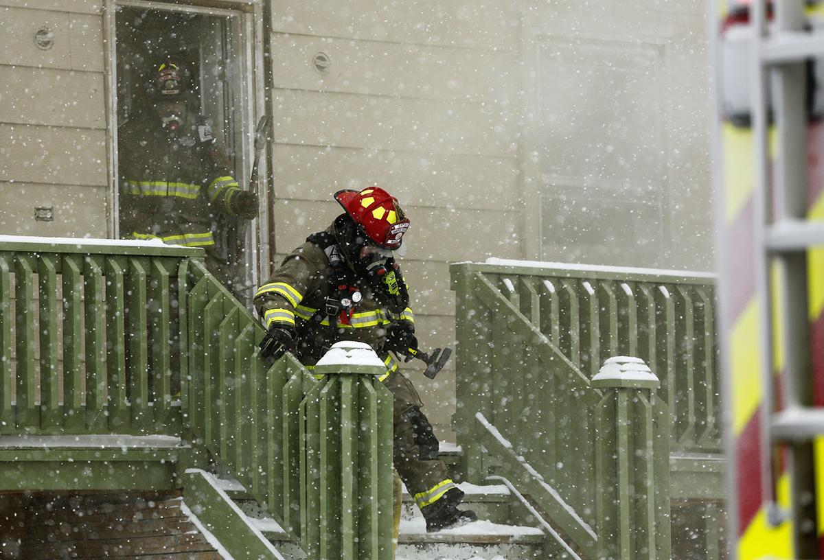 Structure Fire
