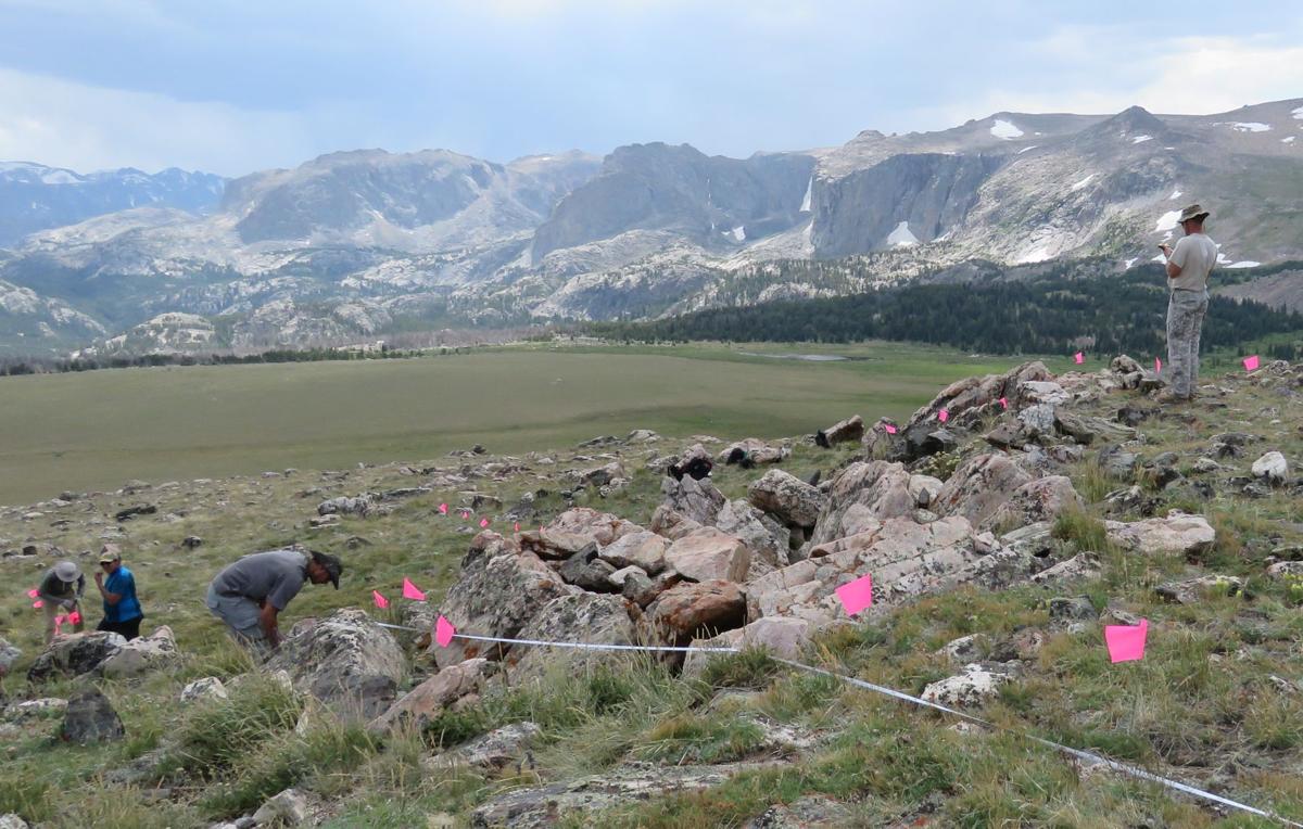 frill presse kabel Wyoming college discovers world's highest buffalo jump | Open Spaces |  trib.com