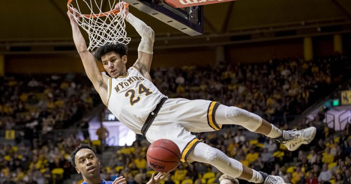 Last-place Wyoming Cowboys look to get on track at Air Force on Tuesday