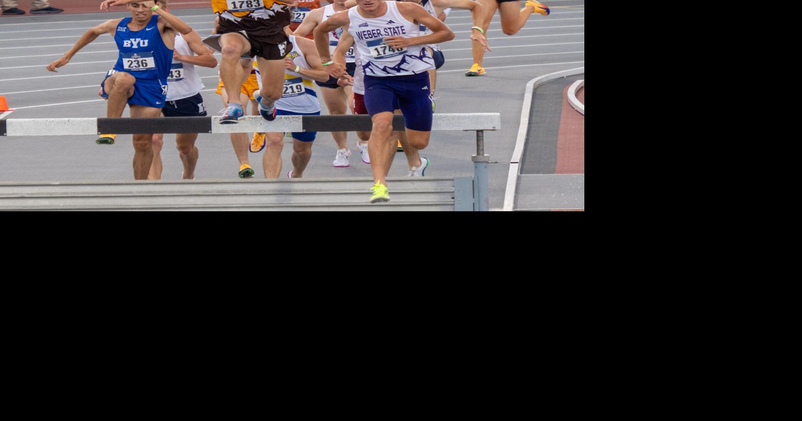 Holtzen chases All-American dream in final coillegiate meet