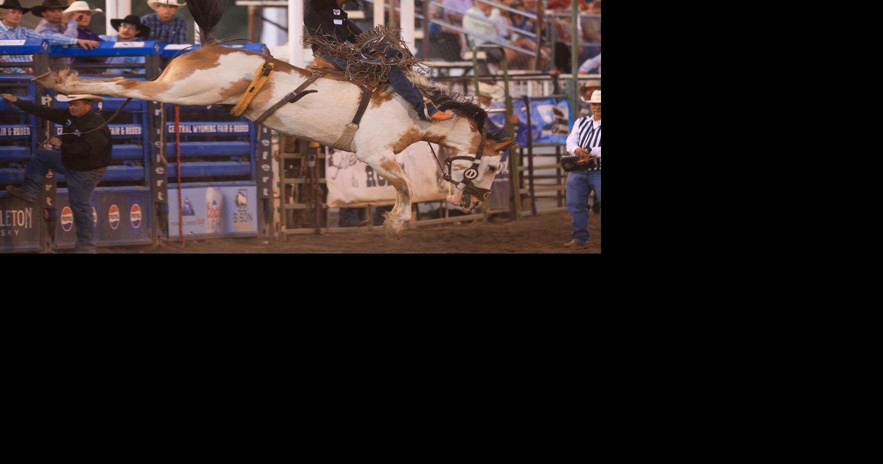 PHOTOS: Champions crowned at Central Wyoming Fair & PRCA Rodeo