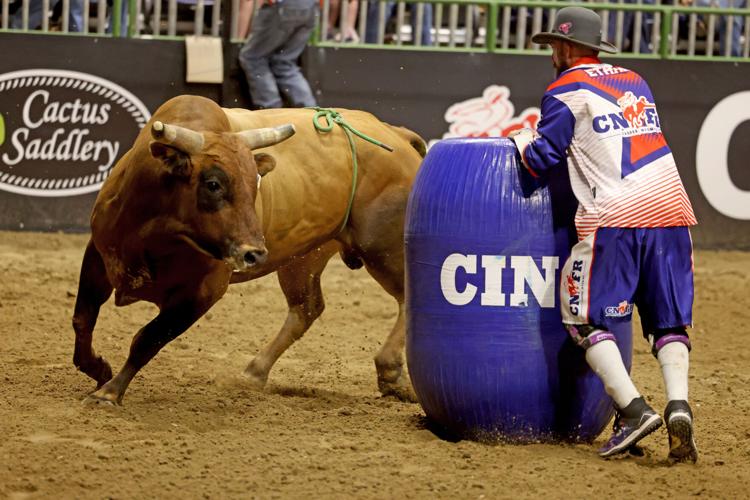 CNFR Friday night performance (copy)