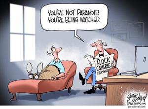Gary Varvel for Aug 07, 2026