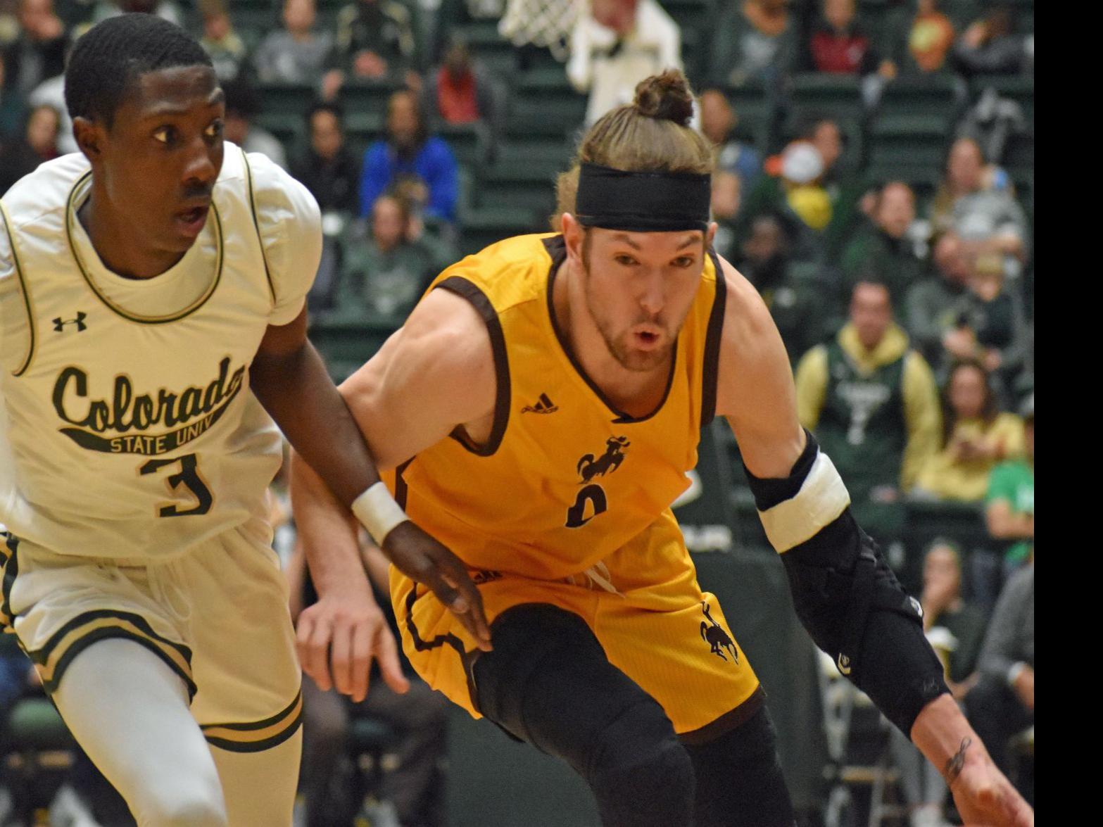 Wyoming Falls At Colorado State Stays Winless In Mountain West