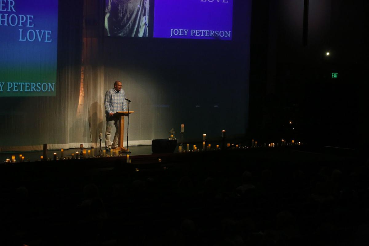 Community Prayer Vigil for Joey Peterson