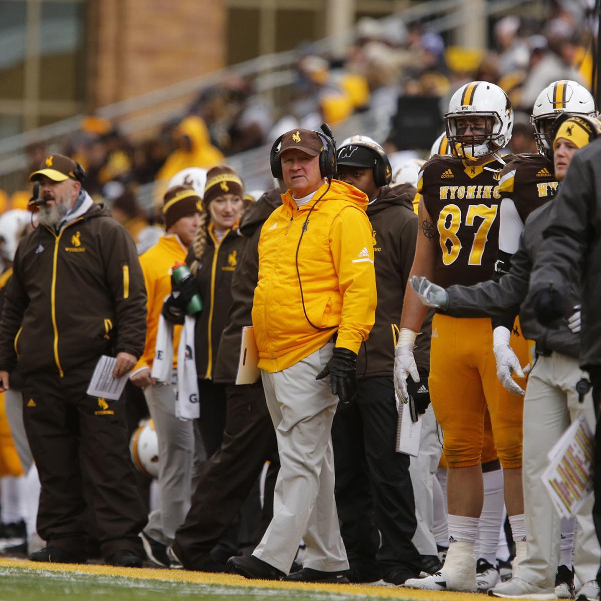 Wyoming Getting Closer To Fortifying Its Depth Chart Football