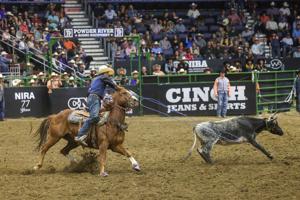 CNFR Tuesday night performance