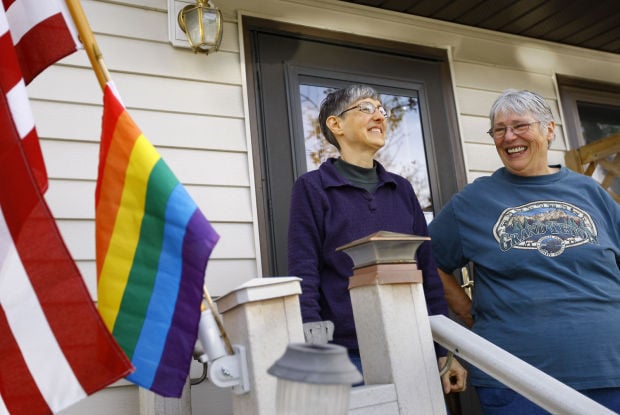 Federal Judge Strikes Down Gay Marriage Ban In Wyoming