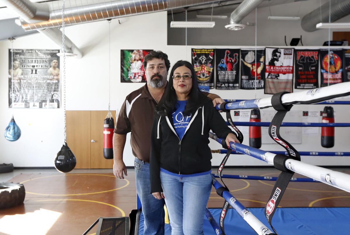 Casper Boxing Club
